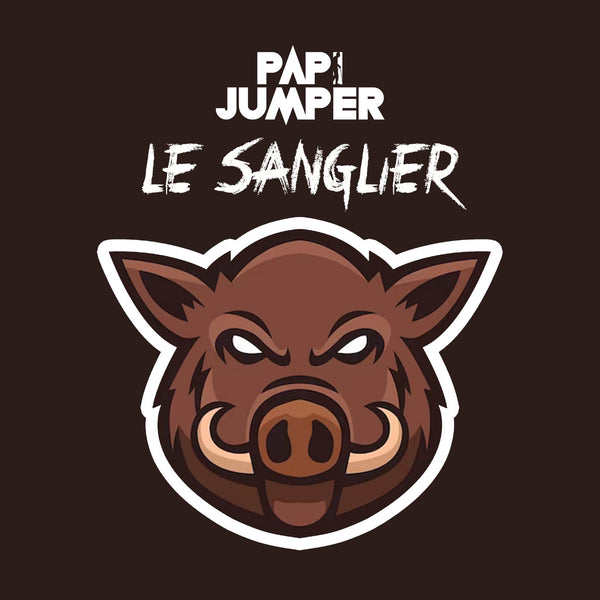 Papi Jumper - Le Sanglier