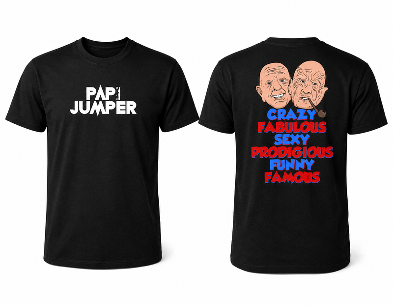 T-shirt Papi Jumper