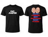 T-shirt Papi Jumper