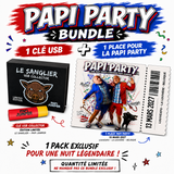 Clé USB Le Sanglier Édition limitée