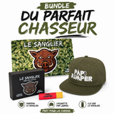 Clé USB Le Sanglier Édition limitée