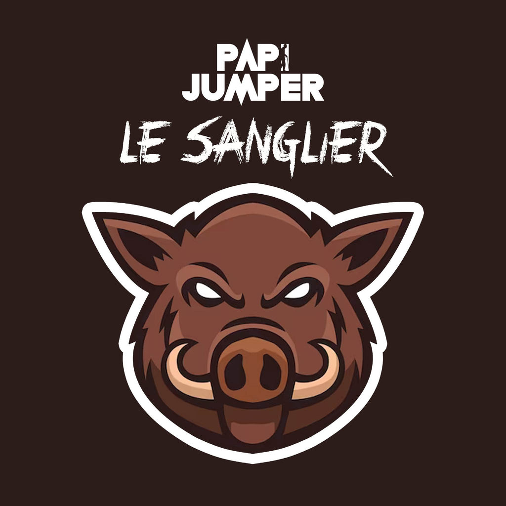 Papi Jumper - Le sanglier