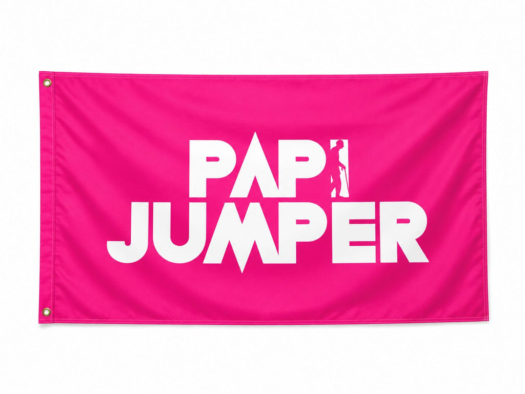 Drapeau Papi Jumper (divers coloris)