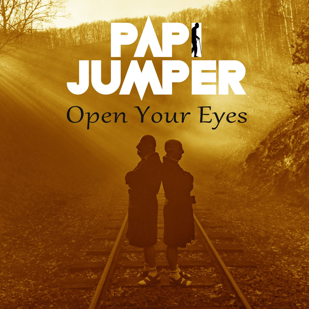 Papi Jumper - Open your eyes (Extended Mix)